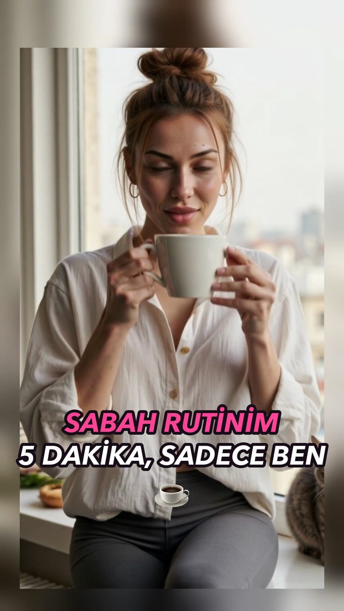 R2 Sabah rutini
